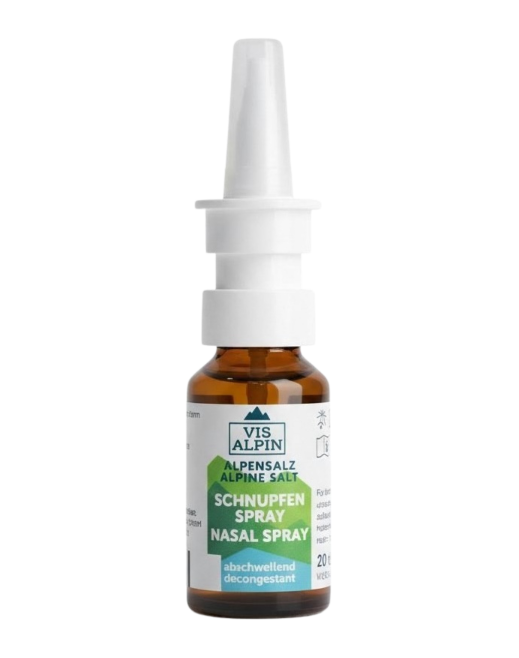 Decongestant Nasal Spray