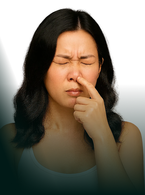 Nasal Spray Problem Image