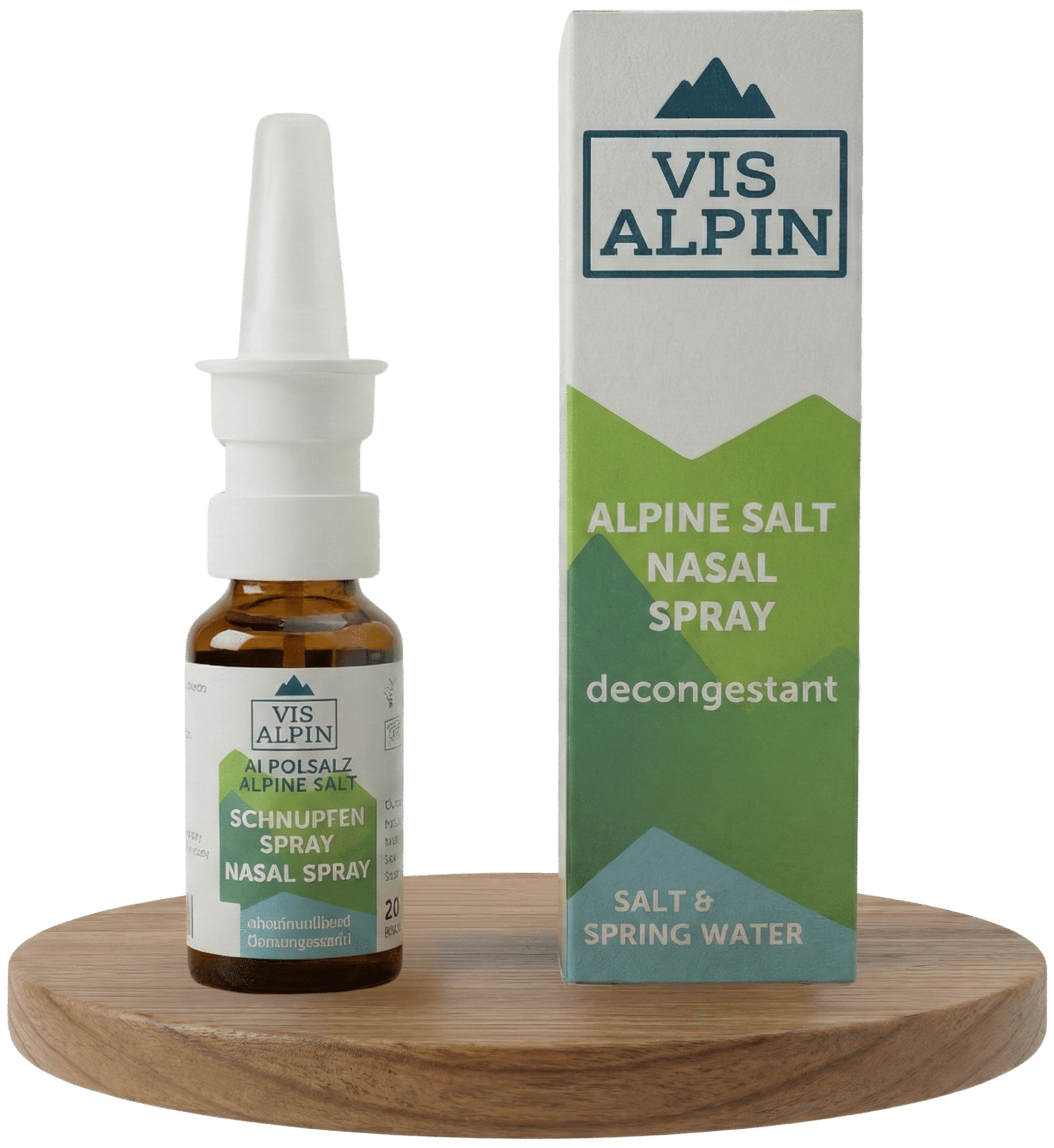 Nasal Spray Solution Image