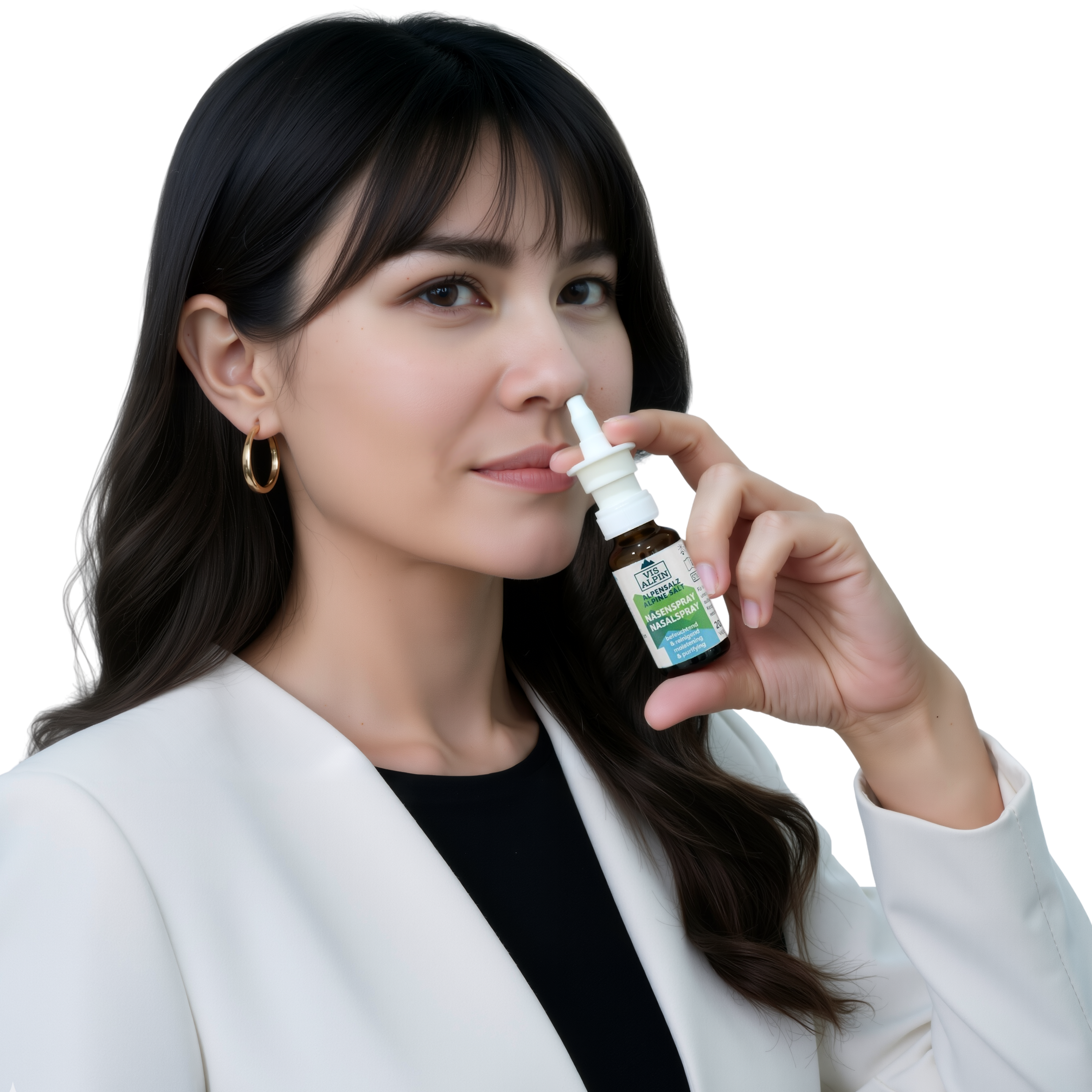 Usage Decongestant